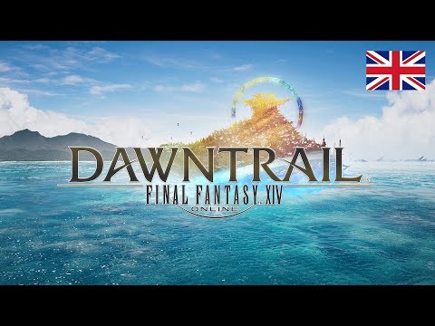 Hình ảnh từ teaser trailer Final Fantasy XIV: Dawntrail, bản mở rộng sắp ra mắt