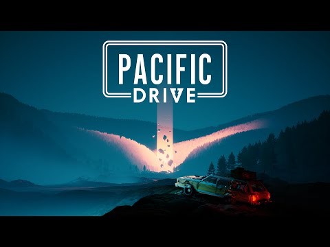 Hình ảnh từ trailer ngày phát hành của Pacific Drive