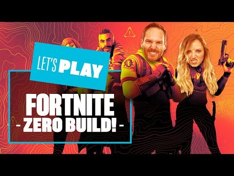 Hình ảnh video chơi Fortnite