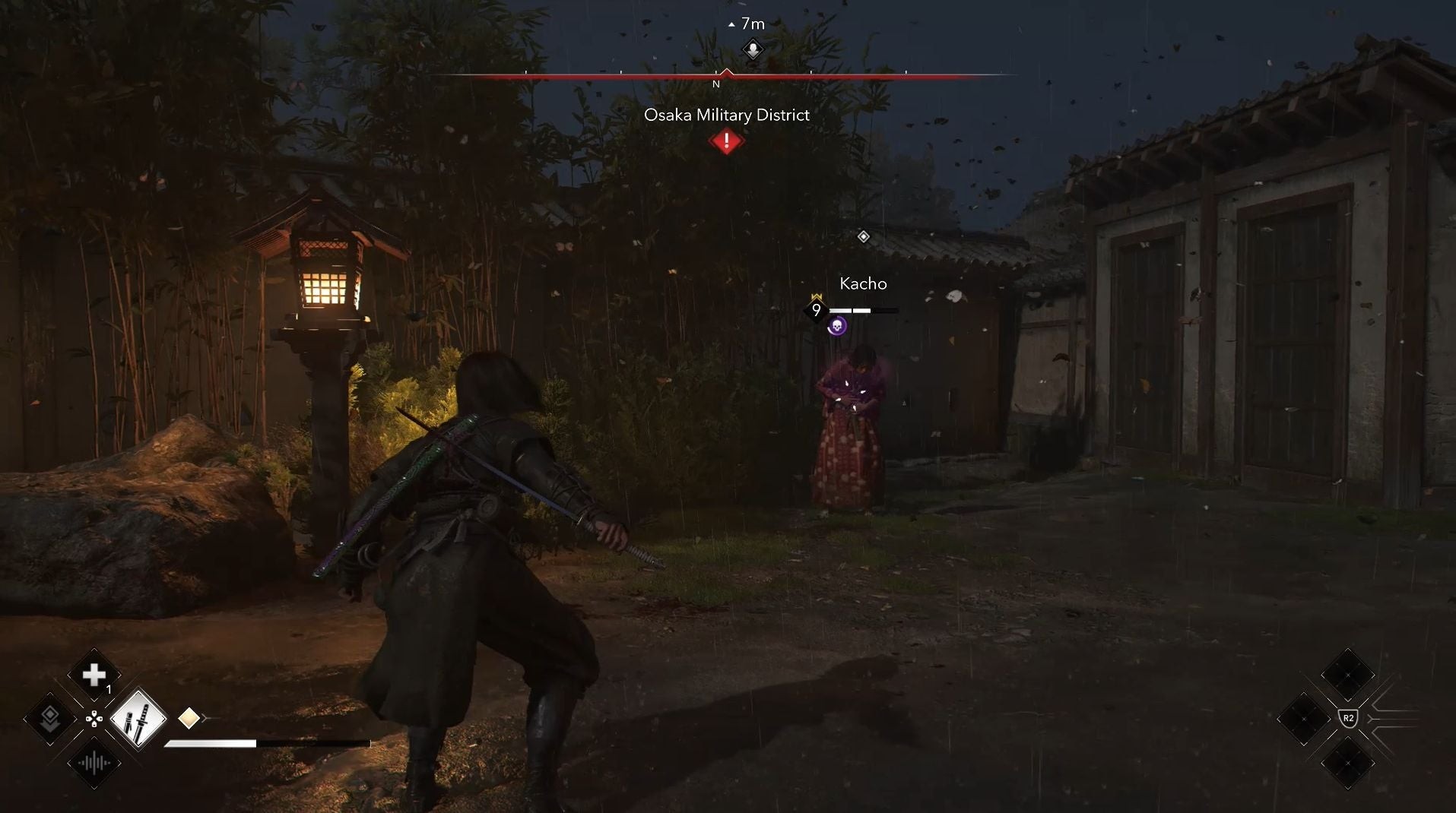 Hình ảnh vũ khí Độc trong Assassin's Creed Shadows