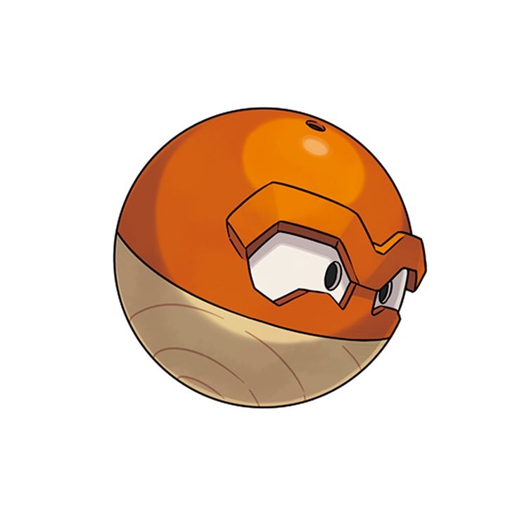 Hisuian Voltorb - Dạng đặc biệt có thể gặp trong Nhiệm vụ Giờ Điện Pokémon Go