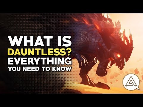Hướng dẫn bắt đầu chơi Dauntless