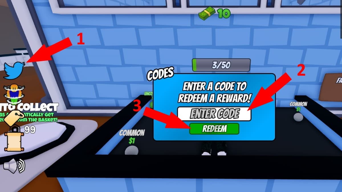 Hướng dẫn cách nhập code Rarity Factory Tycoon trên Roblox để nhận boost