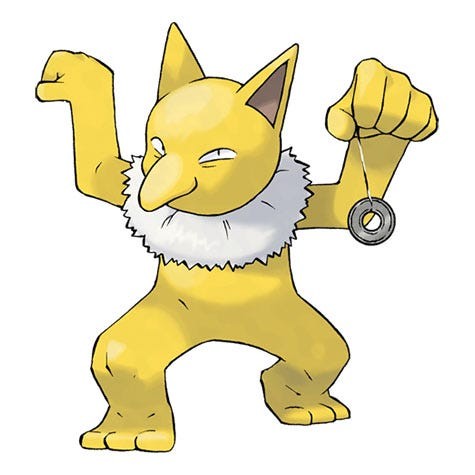 Hypno hệ Tâm linh - Pokémon đa năng trong Kanto Cup