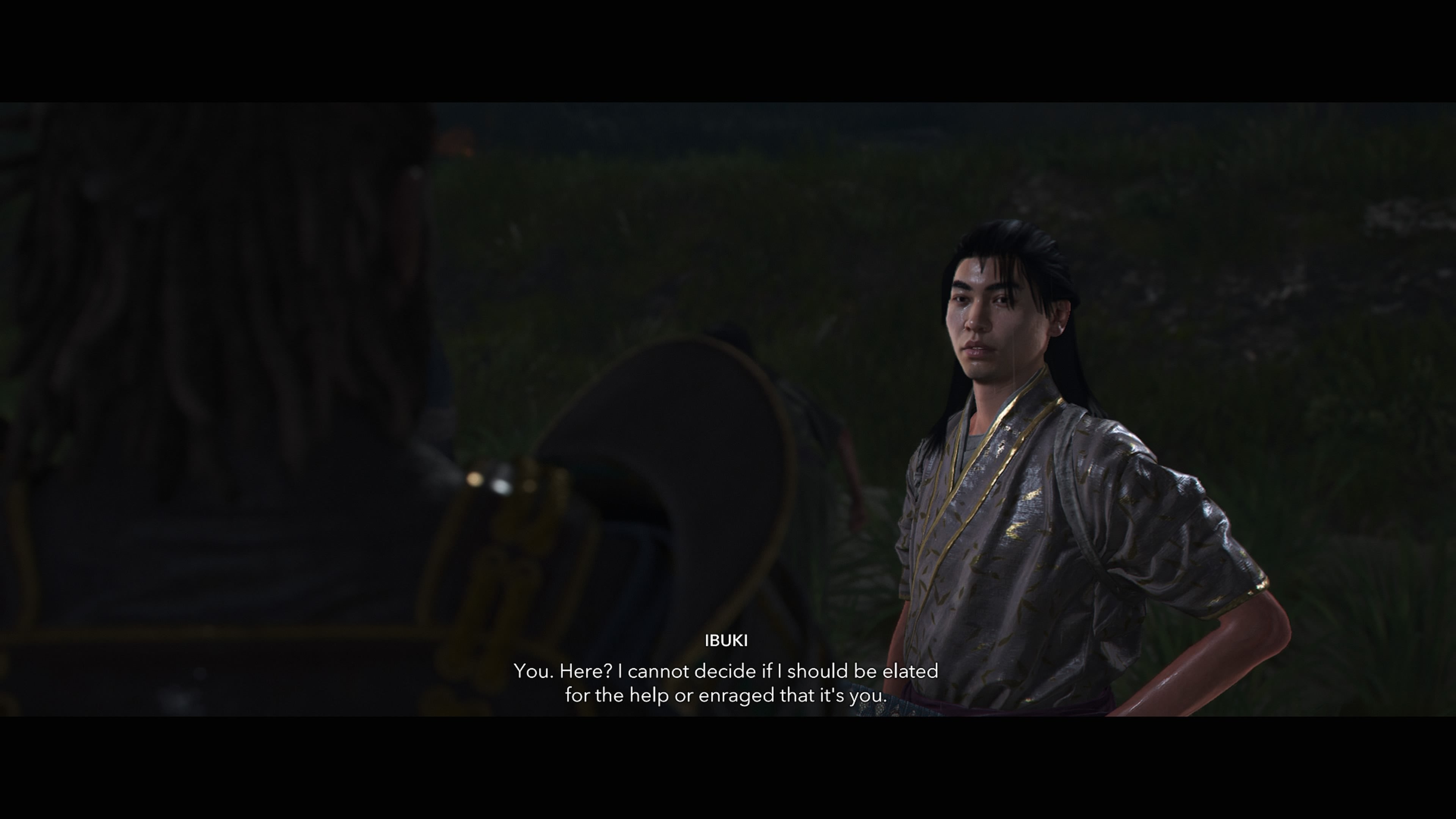 Ibuki, thành viên The League và đối tượng lãng mạn của Yasuke trong Assassin's Creed Shadows