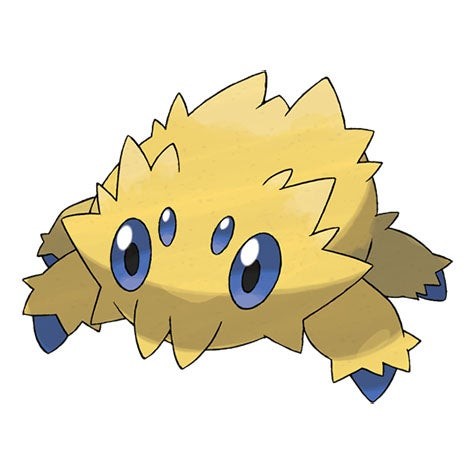 Joltik - Pokémon hệ Điện nhỏ bé có thể nhận được từ nghiên cứu Giờ Điện