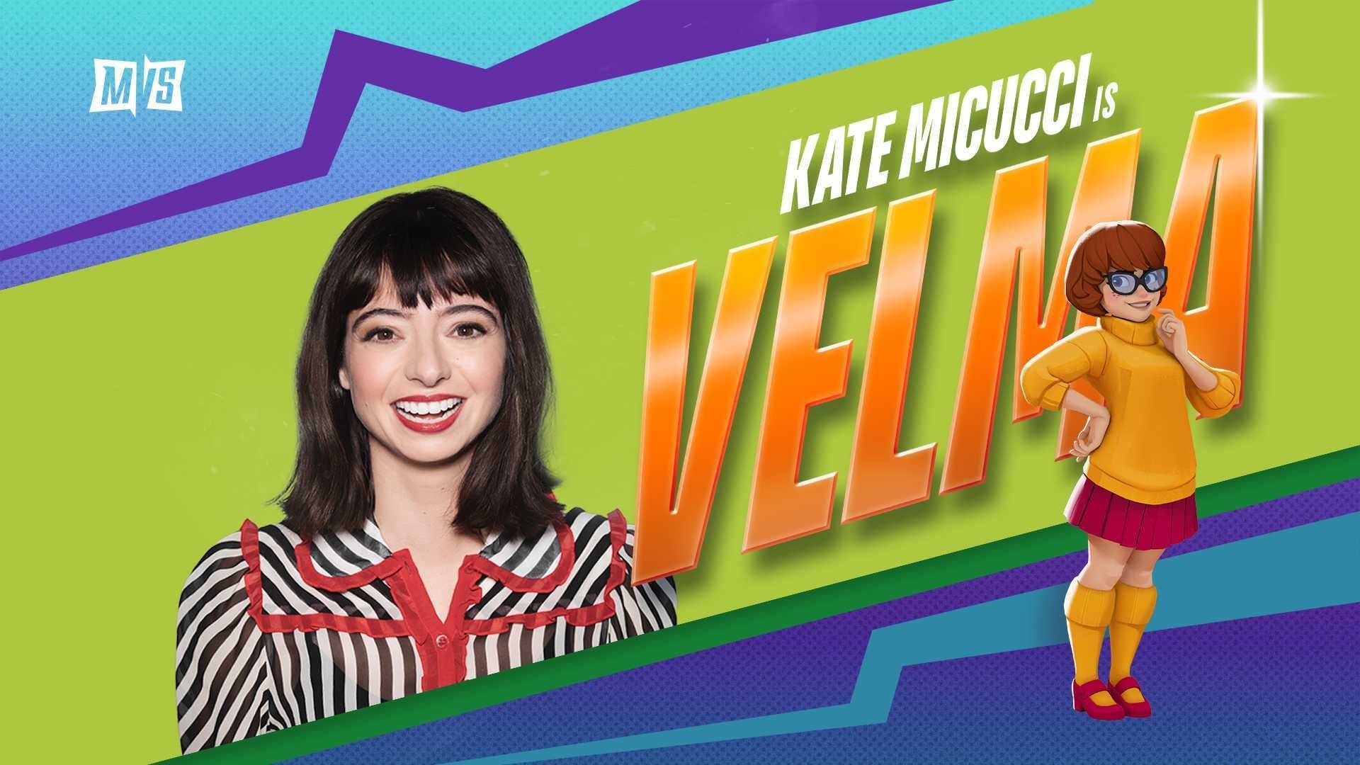 Kate Micucci tiếp tục lồng tiếng cho Velma Dinkley trong MultiVersus
