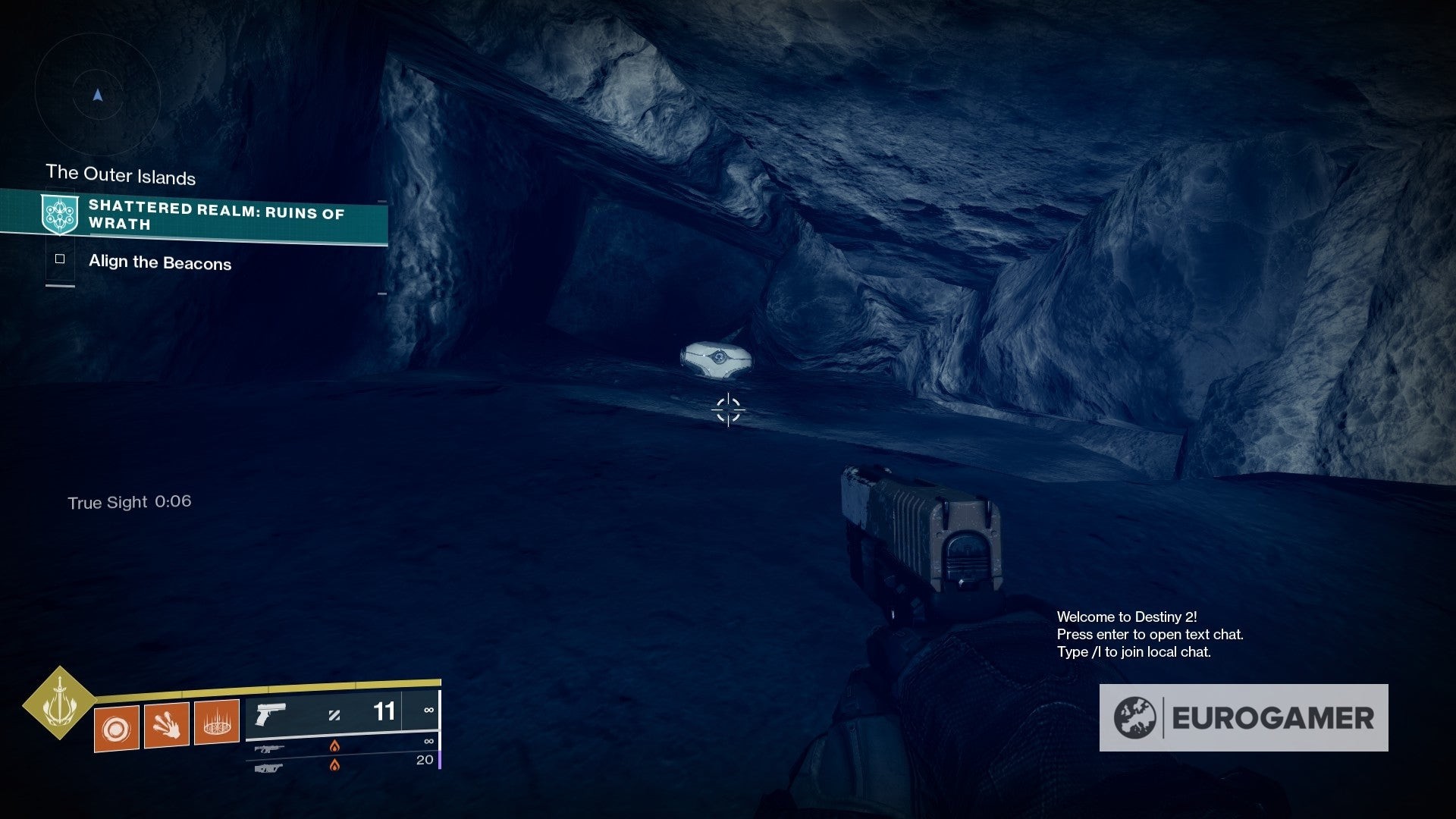 Kích hoạt Barrier Breach