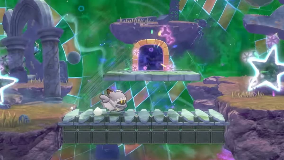 Kirby's Return to Dream Land Deluxe pacing