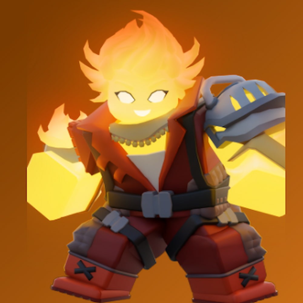 Kit Agni Roblox Bedwars ném bom chùm