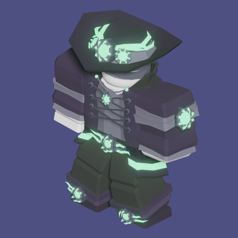 Kit Bounty Hunter Roblox Bedwars săn tiền thưởng