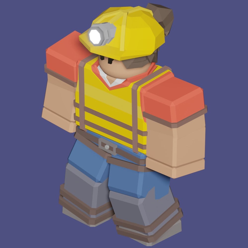 Kit Builder Roblox Bedwars gia cố công trình