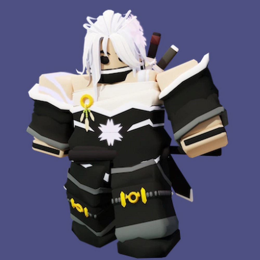 Kit Caitlyn Roblox Bedwars nhận thưởng khi hạ mục tiêu hợp đồng