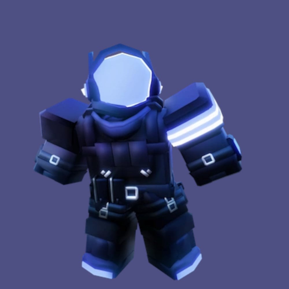 Kit Cobalt Roblox Bedwars nhặt pin kích hoạt quá tải
