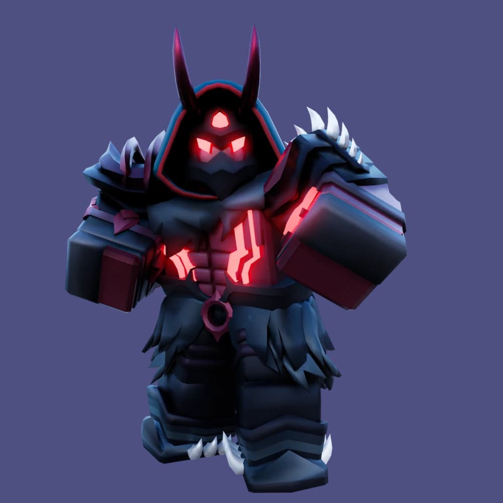 Kit Ember Roblox Bedwars sử dụng Kiếm Địa Ngục