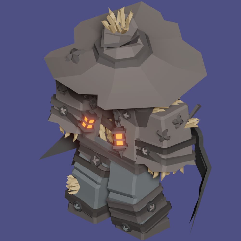 Kit Jack Roblox Bedwars sử dụng Dầu Nhớt gây sát thương và làm chậm