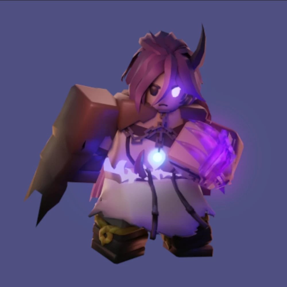 Kit Kaida Roblox Bedwars triệu hồi vuốt và đầu rồng tấn công