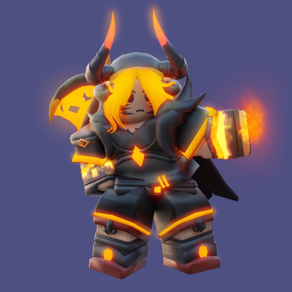 Kit Kaliyah Roblox Bedwars tích điểm tung cú đấm xuyên giáp