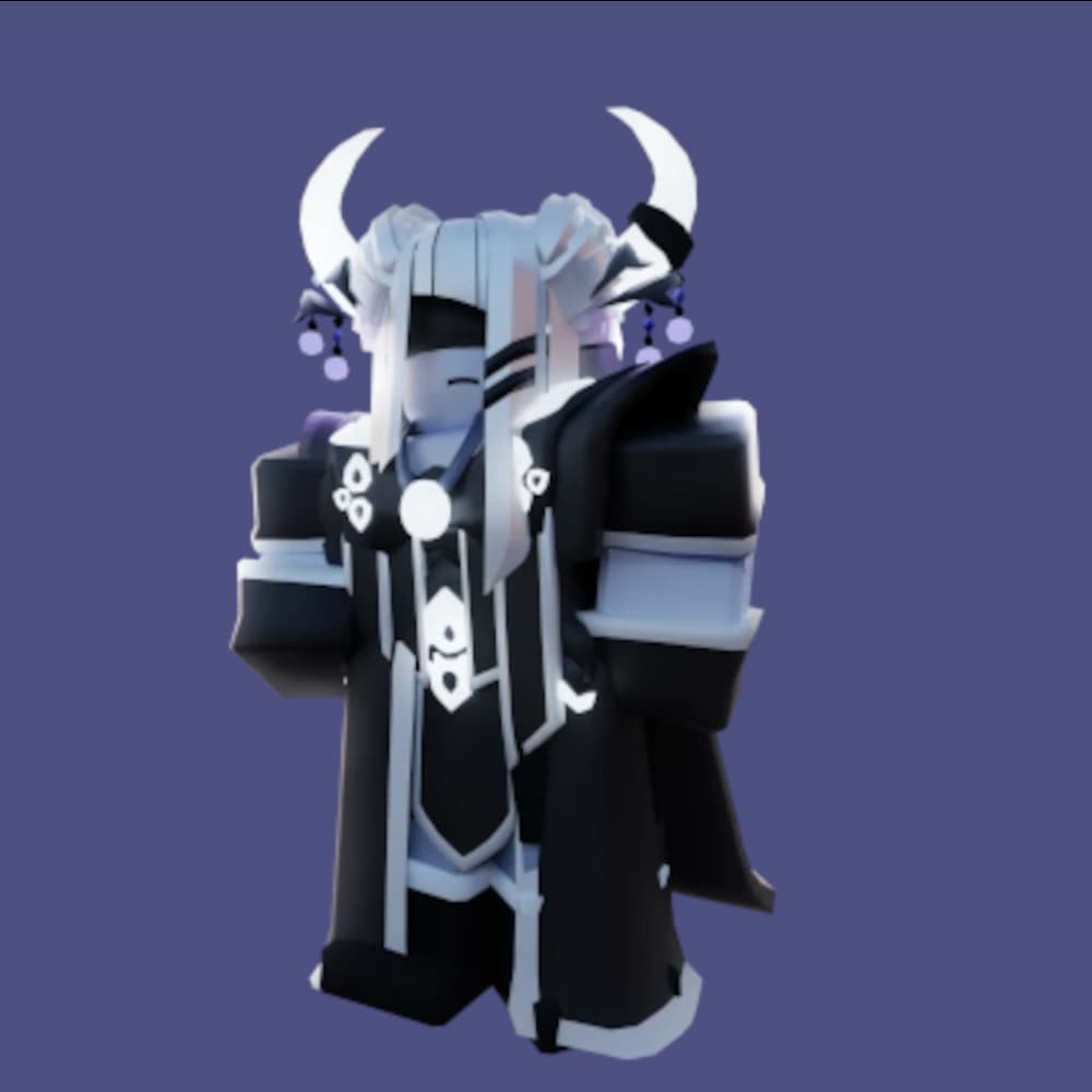 Kit Nyx Roblox Bedwars kích hoạt bóng tối tăng sát thương
