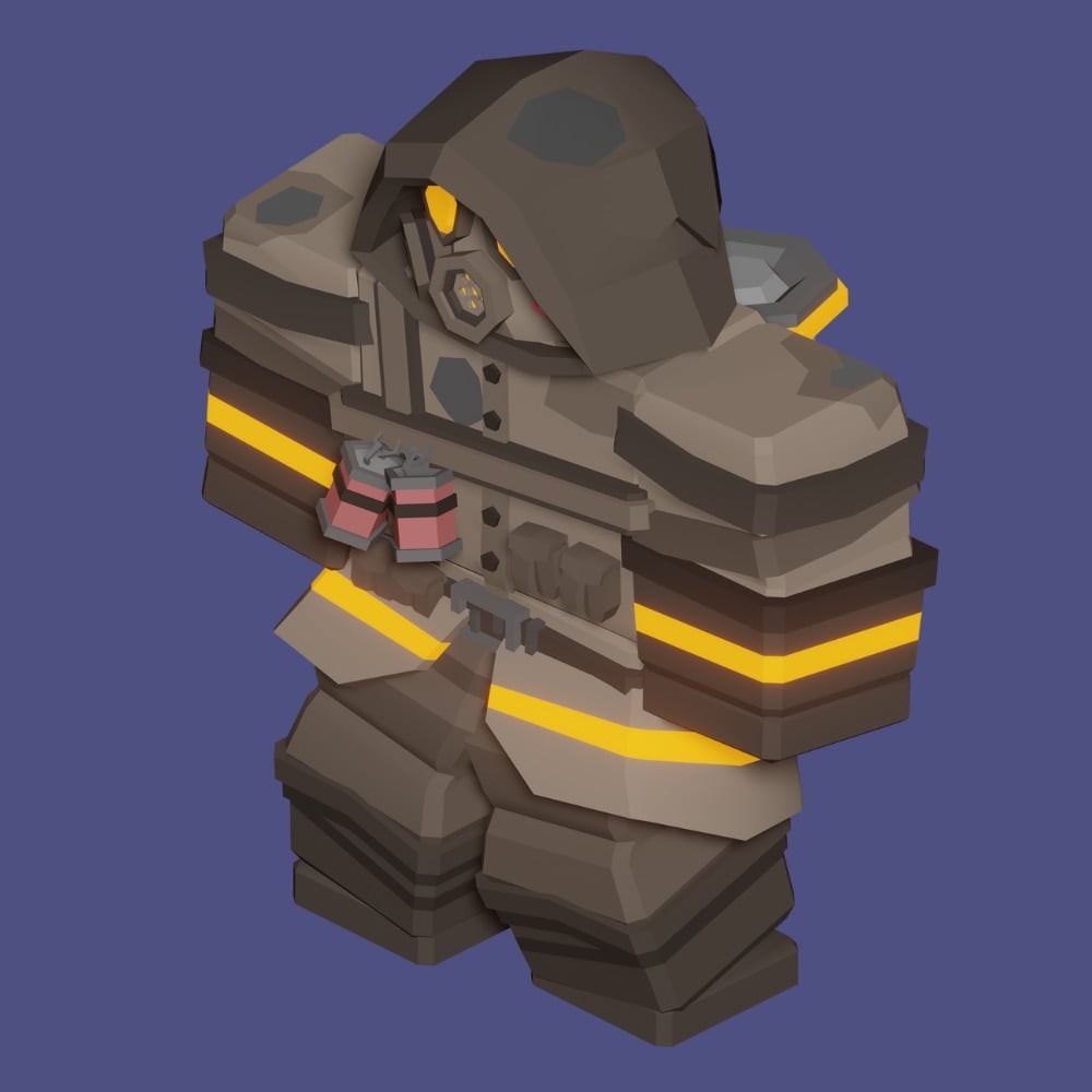 Kit Pyro Roblox Bedwars dùng súng phun lửa làm yếu địch