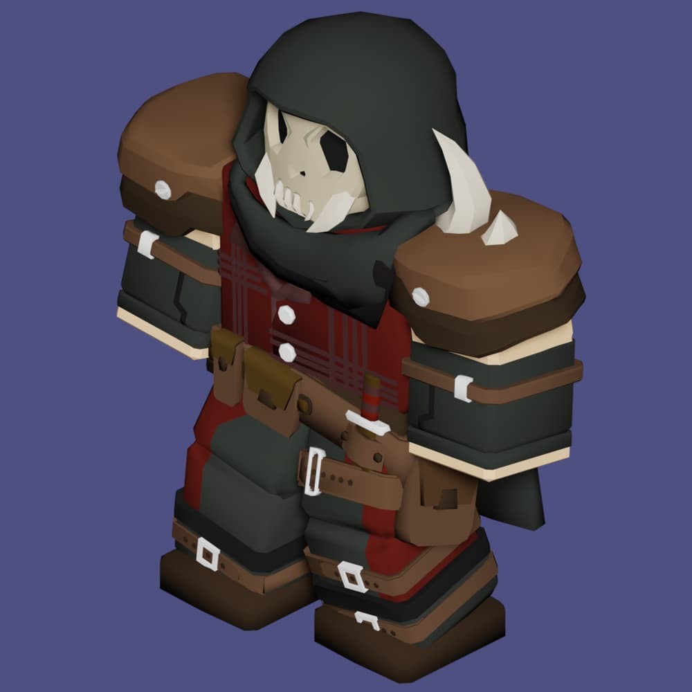 Kit Smoke Roblox Bedwars dùng lựu đạn khói tàng hình