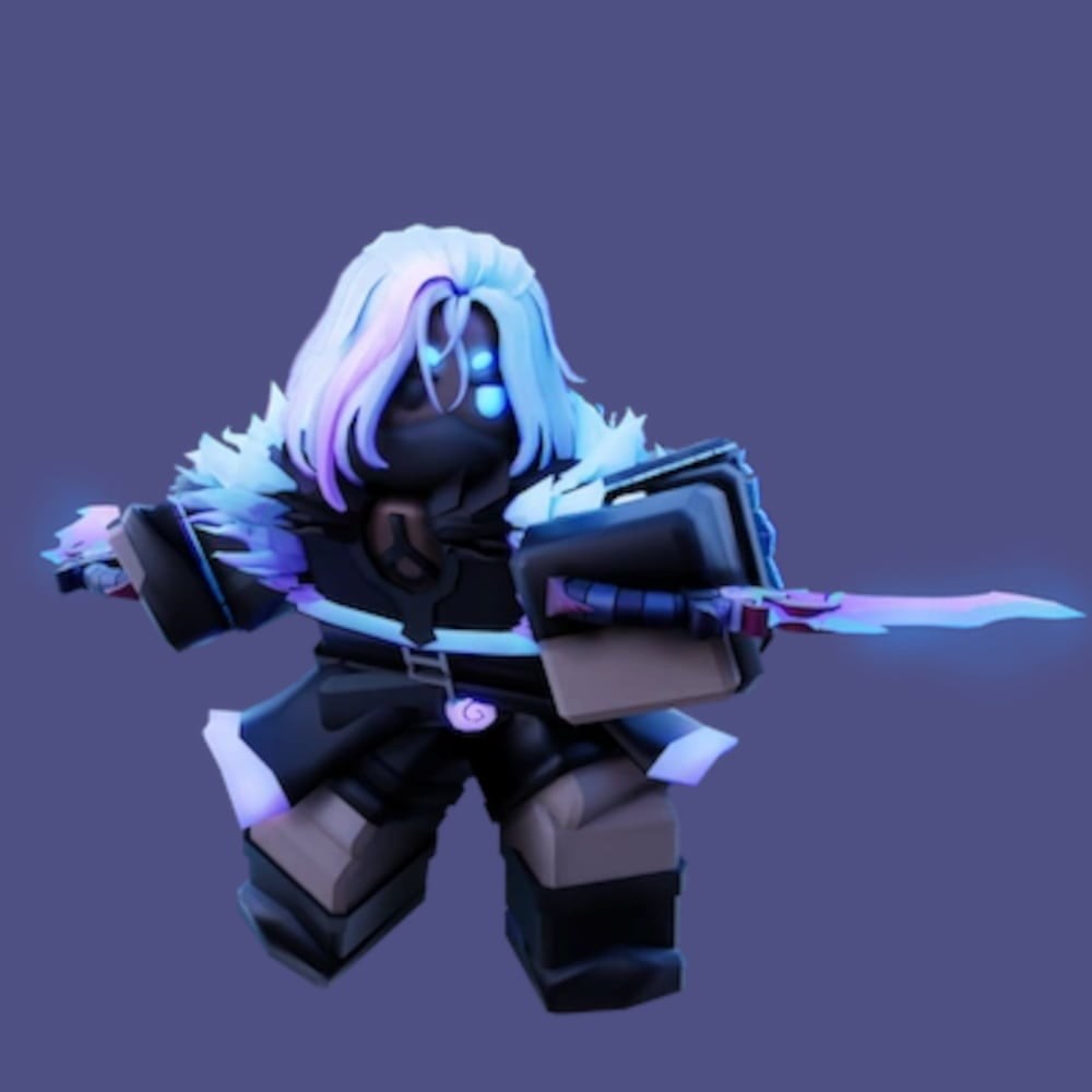 Kit Spirit Assassin Roblox Bedwars dịch chuyển và tăng xuyên giáp