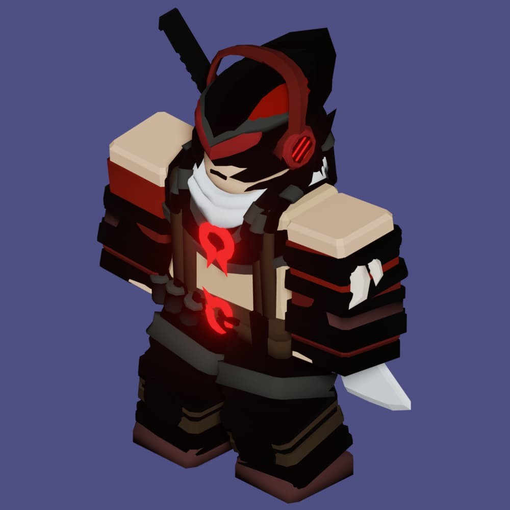 Kit Trapper Roblox Bedwars đặt bẫy kẹp làm choáng