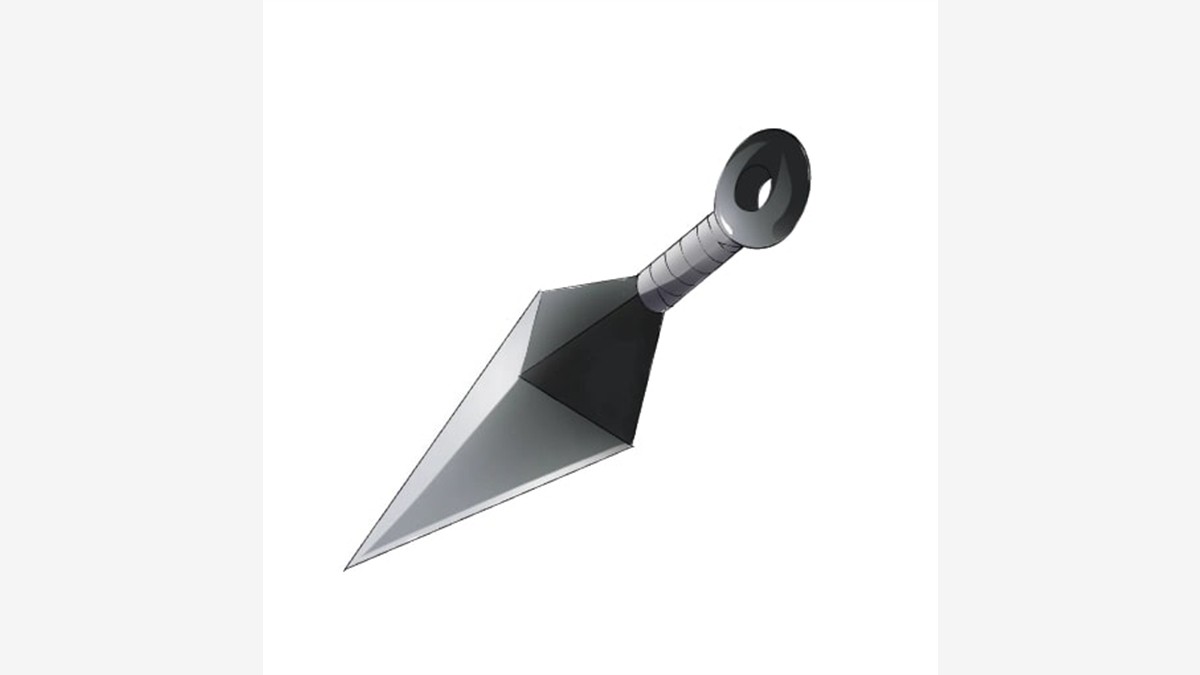 Kunai trong Ninja Time