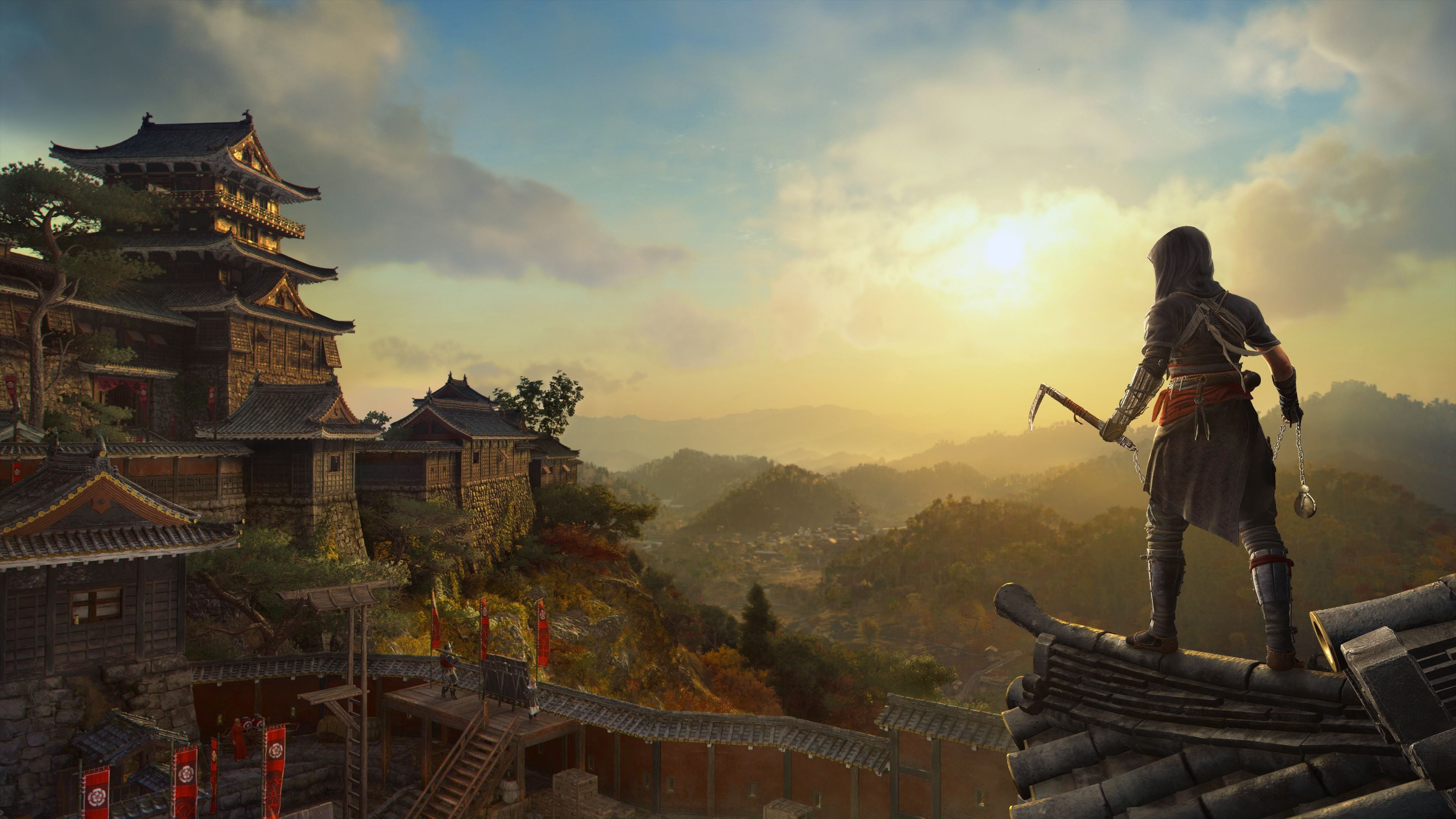 Kỹ thuật ám sát trong Assassin's Creed Shadows