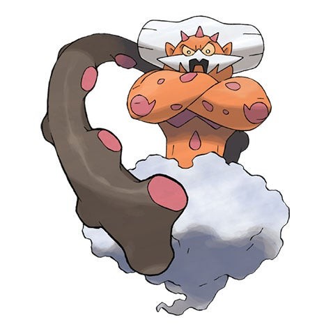 Landorus Hình Dạng Hiện Thân trong Pokémon Go