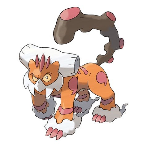 Landorus Hình Dạng Thiên Thần trong Pokémon Go