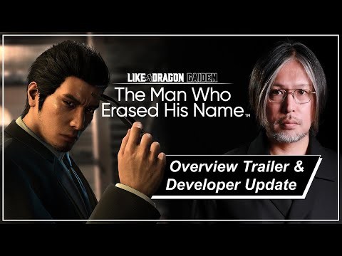 Like a Dragon Gaiden gameplay