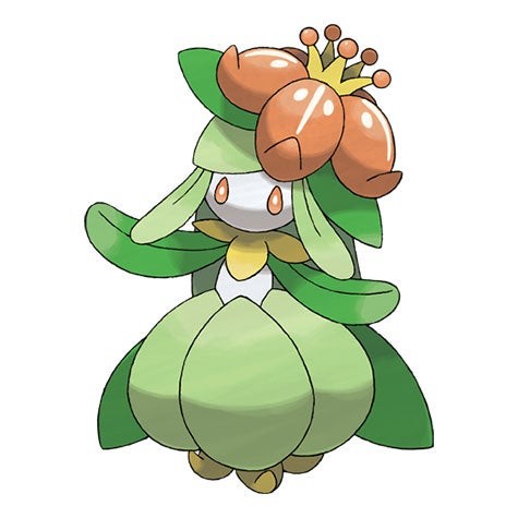 Lilligant