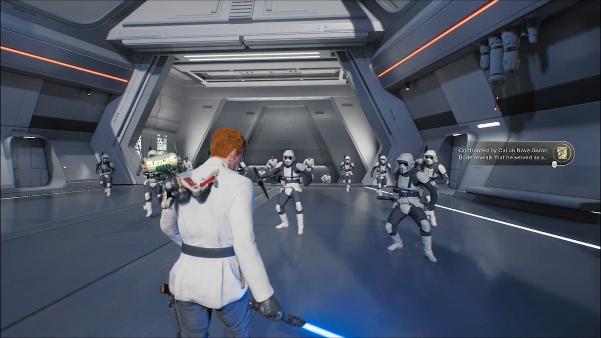 Lối chơi của Star Wars Jedi: Survivor