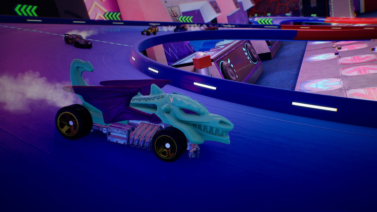 Lối chơi Hot Wheels Unleashed 2