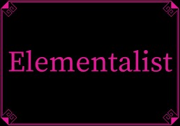 Lớp nhân vật Elementalist siêu cấp trong Arcane Lineage