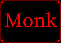 Lớp nhân vật Monk siêu cấp trong Arcane Lineage