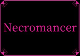 Lớp nhân vật Necromancer siêu cấp trong Arcane Lineage