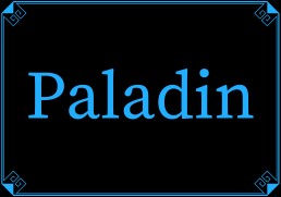 Lớp nhân vật Paladin siêu cấp trong Arcane Lineage