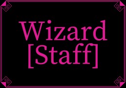 Lớp nhân vật Wizard cơ bản trong Arcane Lineage