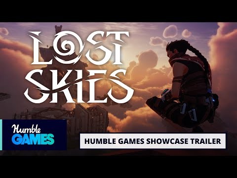 Lost Skies - Trò chơi sinh tồn thế giới mở