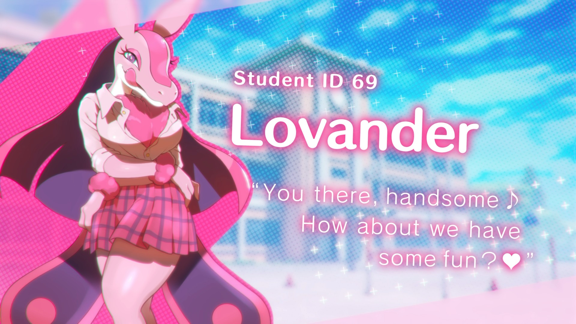 Lovander trong Palworld hẹn hò spin-off