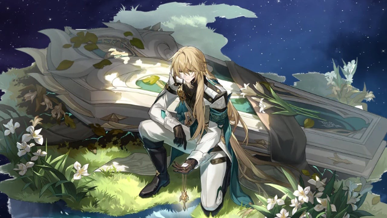 Luocha trong Honkai: Star Rail
