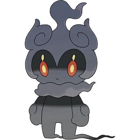 Marshadow, Pokémon Thần thoại mới nhất trong Pokémon Go