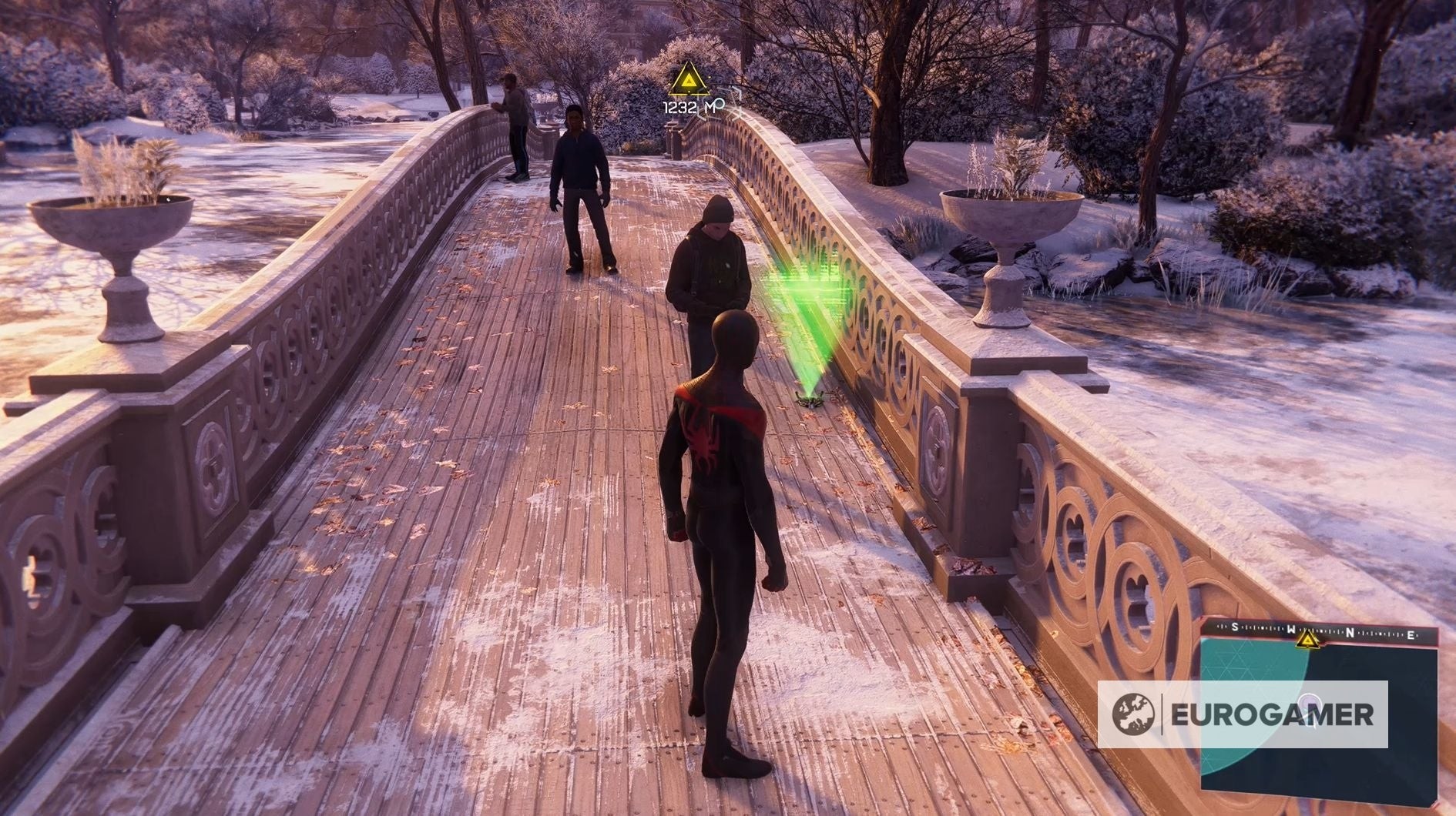 Mẫu âm thanh Central Park