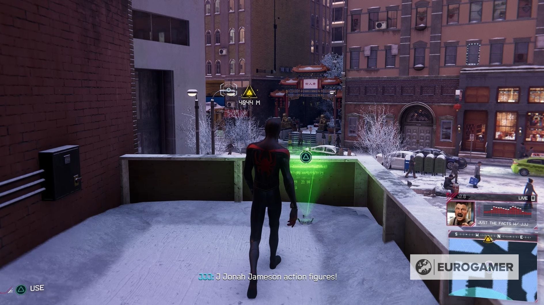 Mẫu âm thanh Chinatown