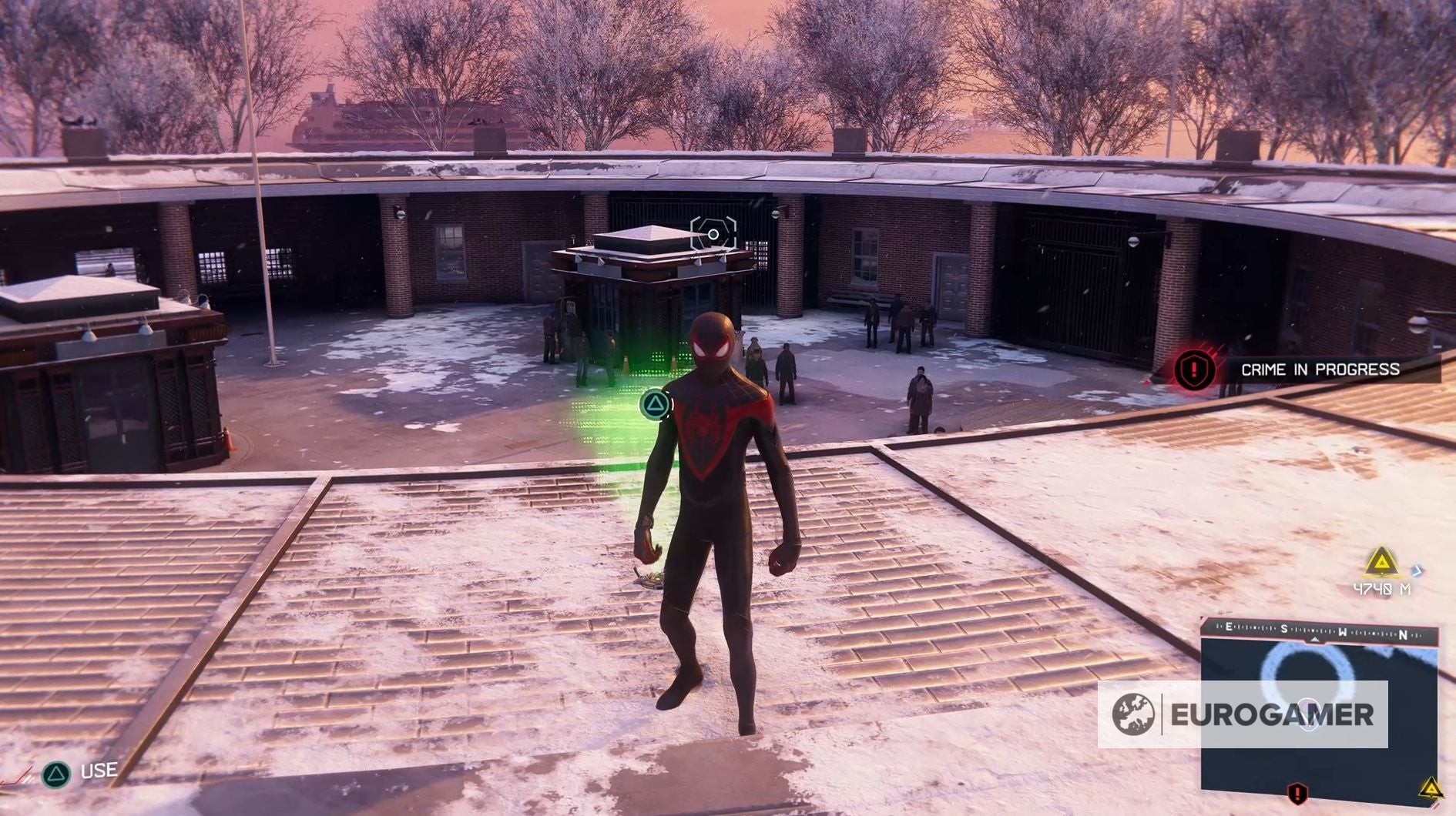 Mẫu âm thanh Financial District