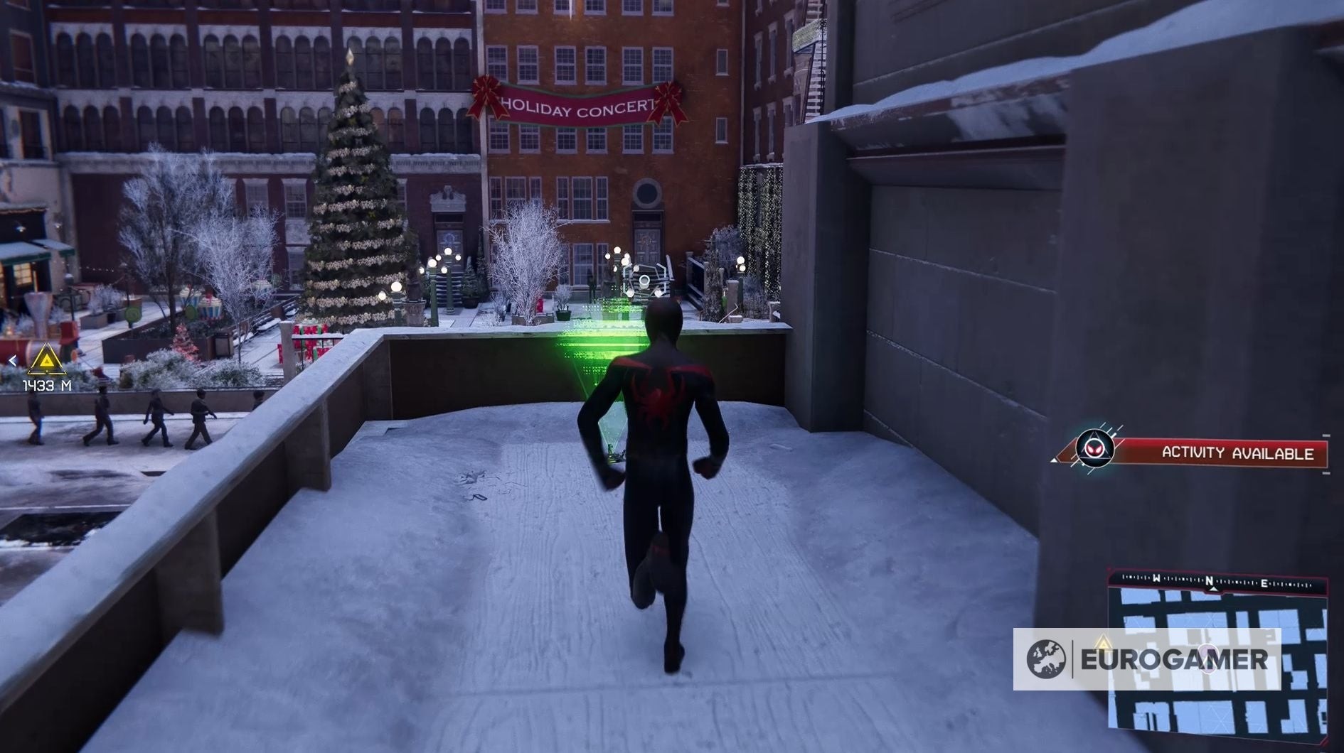 Mẫu âm thanh Upper East Side