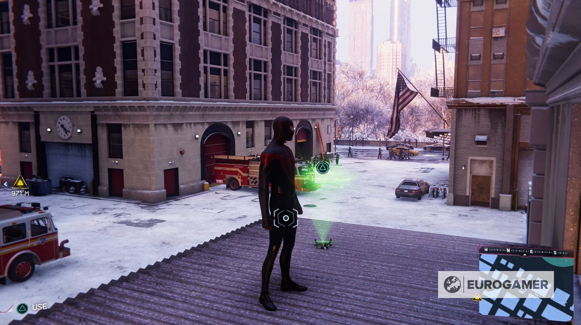 Mẫu âm thanh Upper West Side