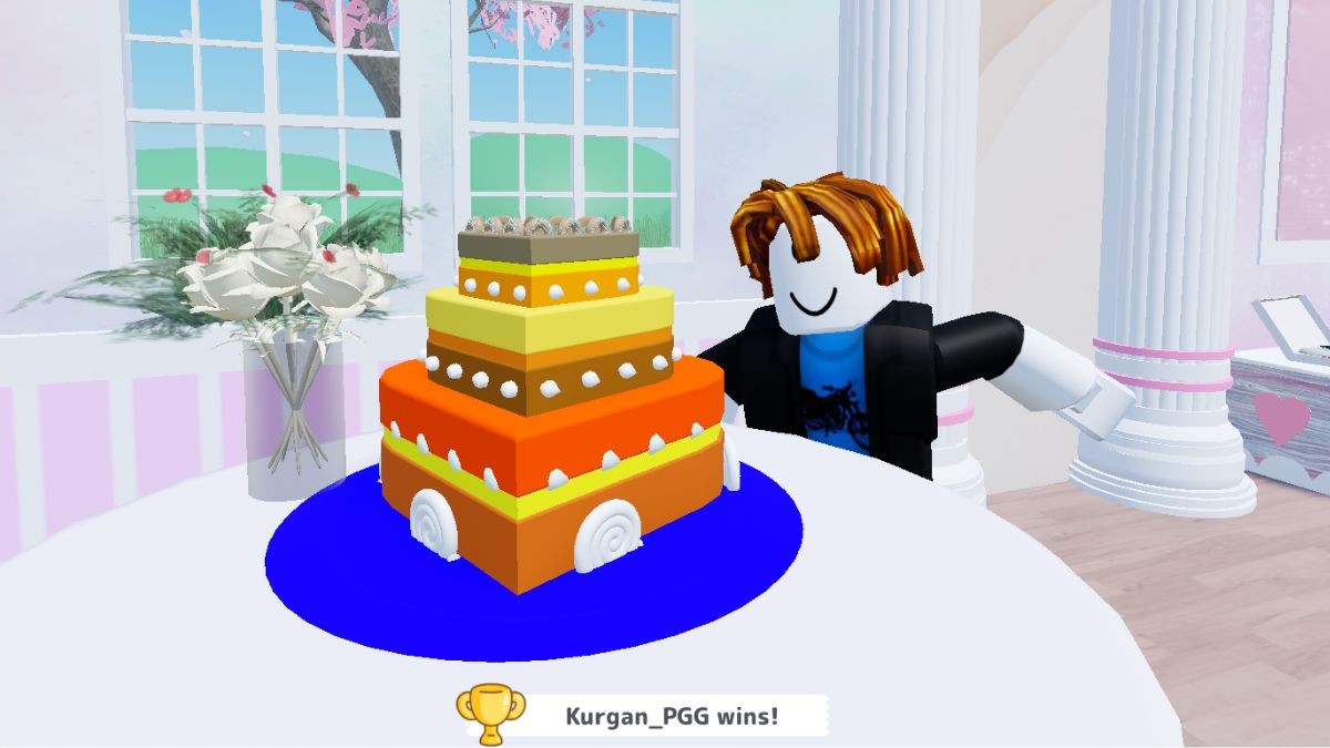 Mẫu bánh Thiên Đường Nhiệt Đới sáng tạo hình con thuyền trong Cake Off